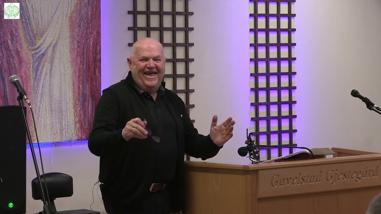 Evangelisk misjon forkynner konferanse 2 5 25 kl 1500 Halvard Hasseløy