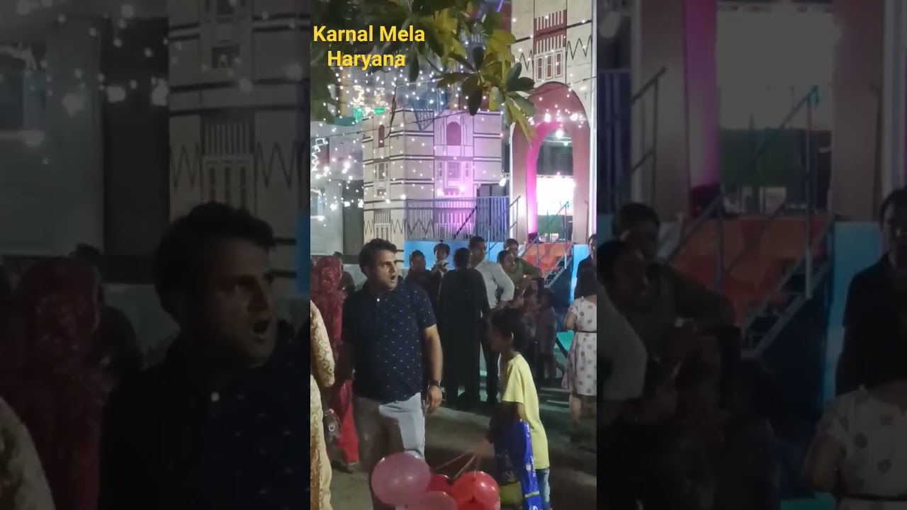 Karnal Mela, Haryana.
