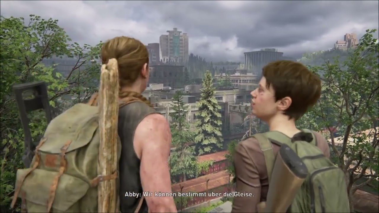 THE LAST OF US 2 🔥 #19 Abby Mein Ach