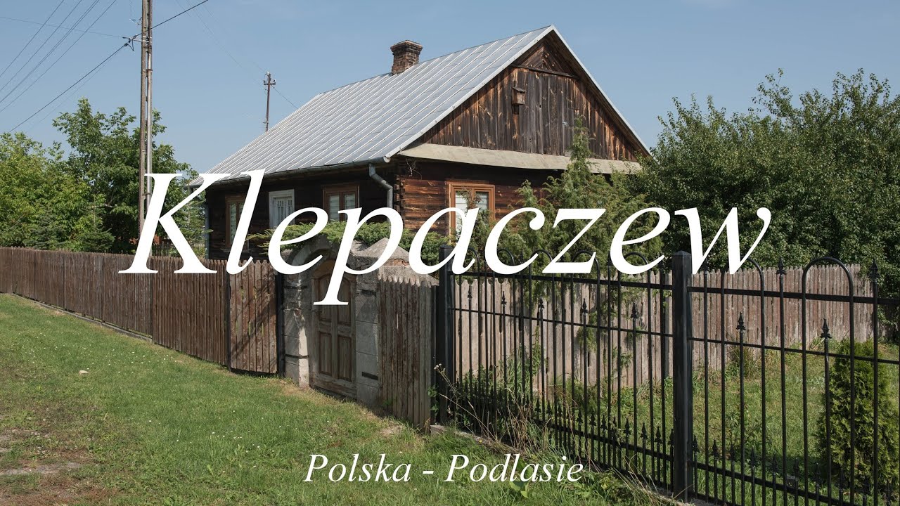 Klepaczew 2025   Podlasie