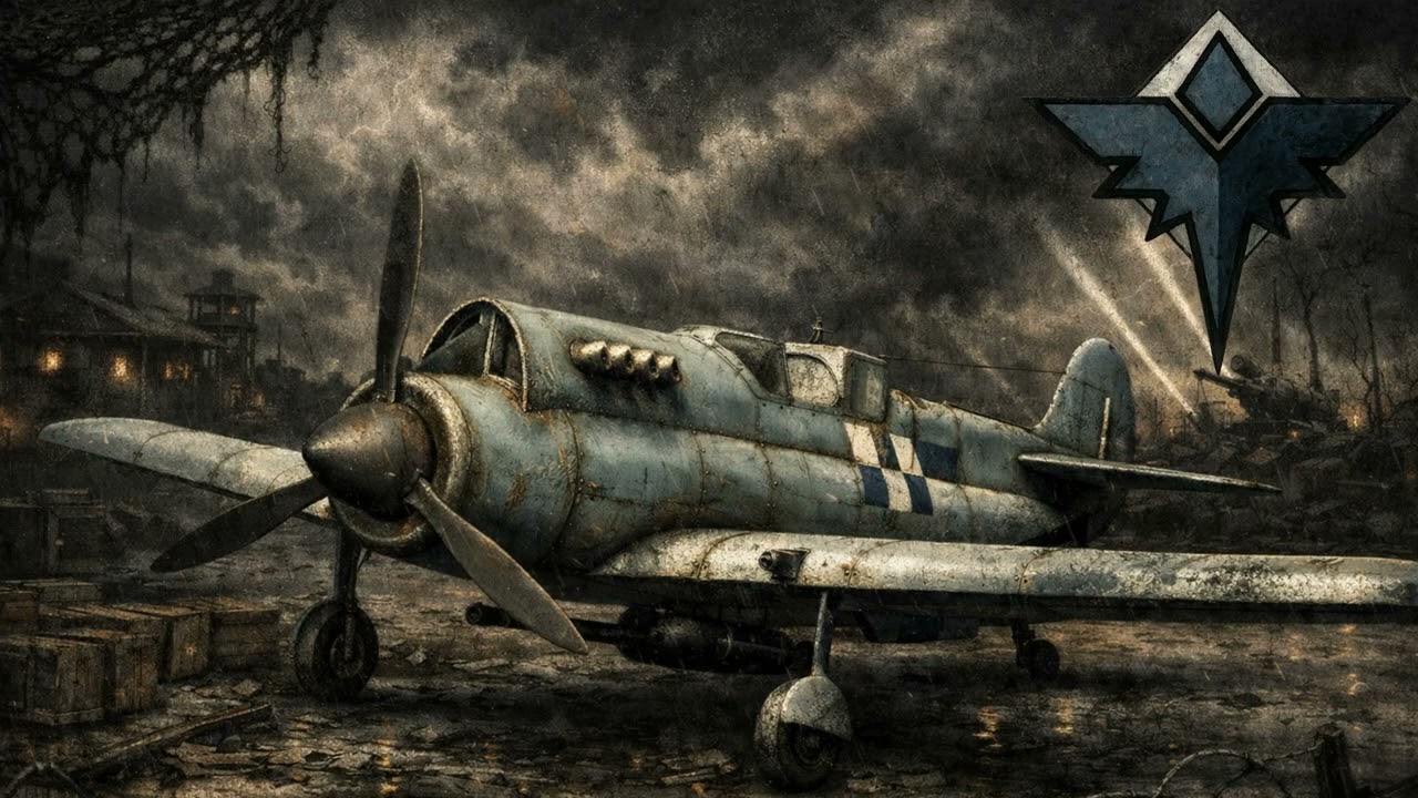 Deadlands, Look Up - Foxhole Warden Song