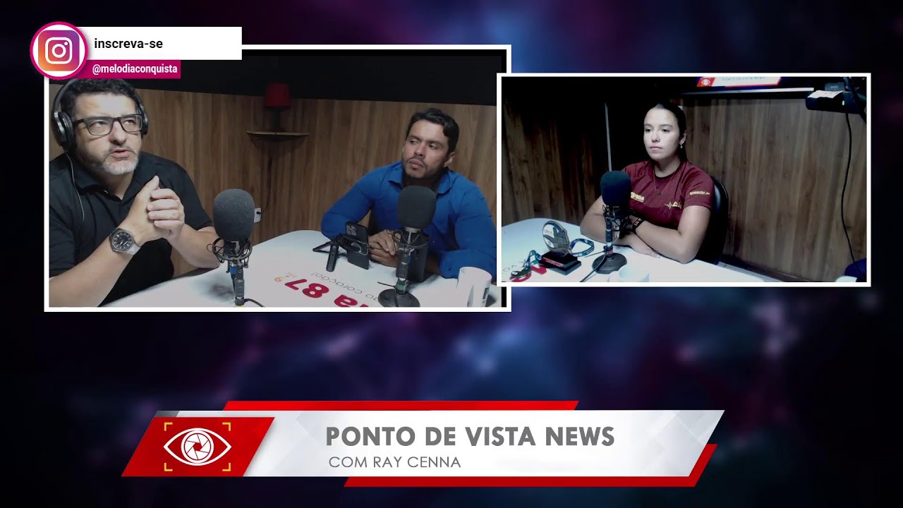 CONQUISTAS, TREINOS E DESAFIOS DE UMA CAMPEÃ DA NATAÇÃO CONQUISTENSE