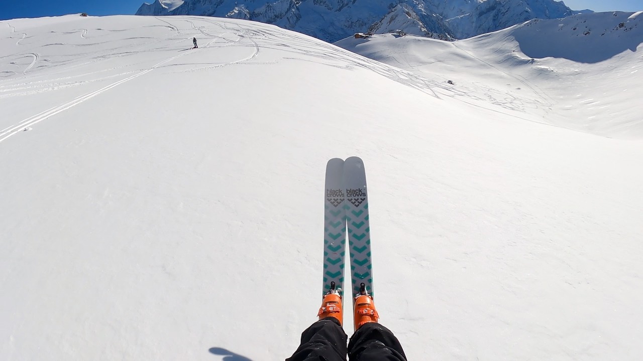 Freeride Tonale-Clips perse negli Hard Drive
