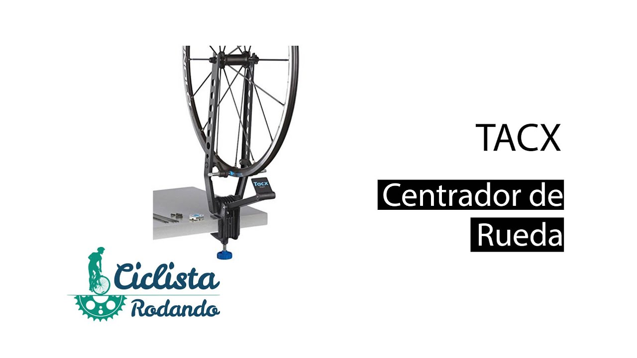 Centrador ruedas barato Tacx Exact T3175