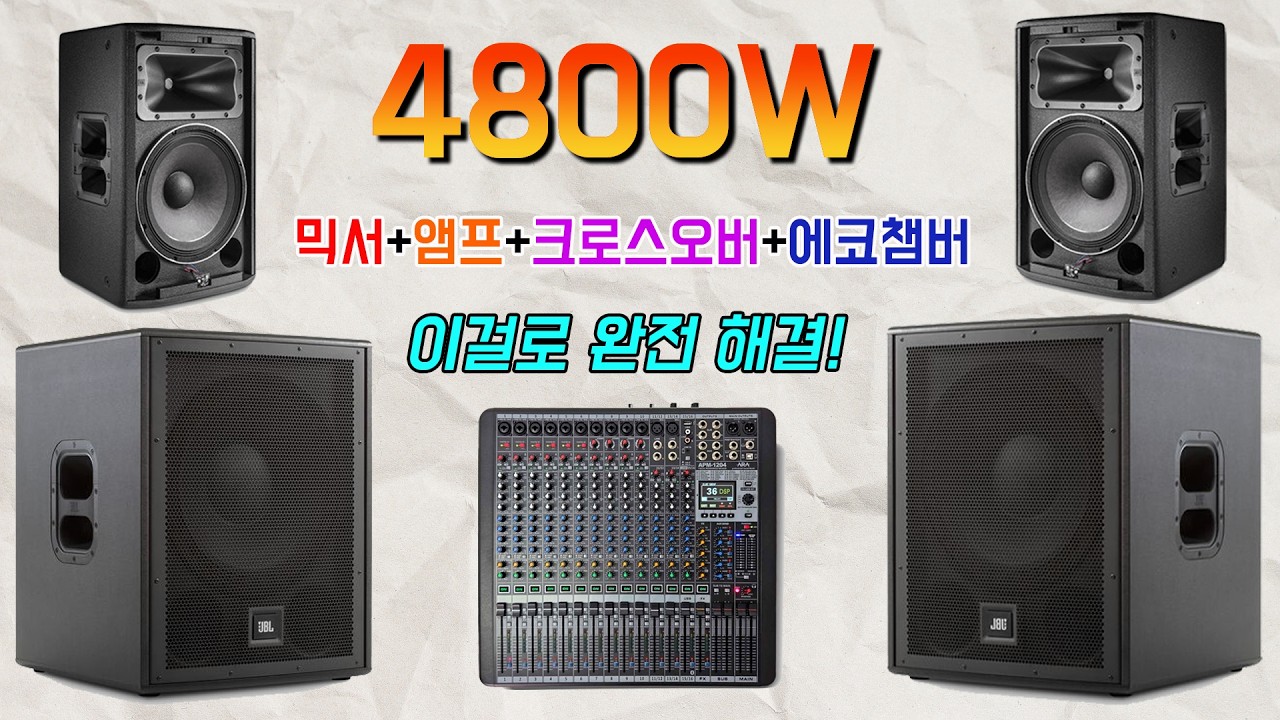 Активный микшер Ara Sound AMP-2401 &mdash; идеальное решение для пассивных акустических систем.