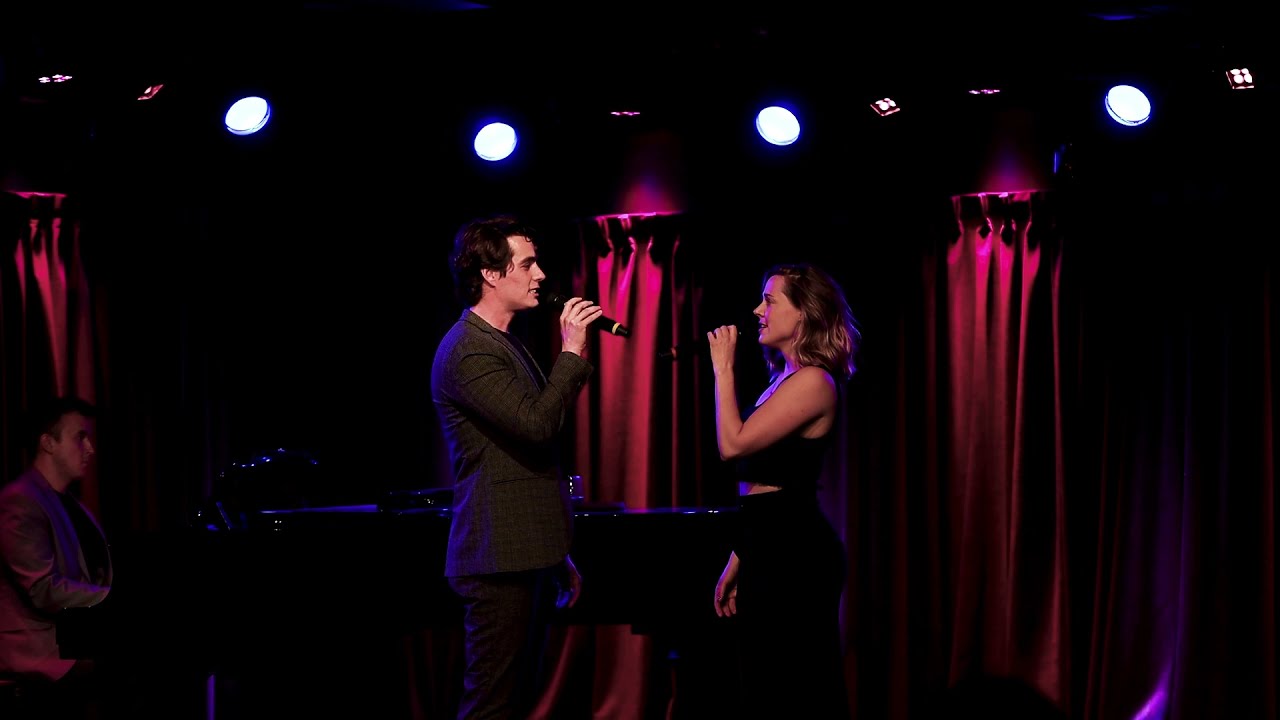 Erika Henningsen & Kyle Selig at GREEN ROOM 42: 