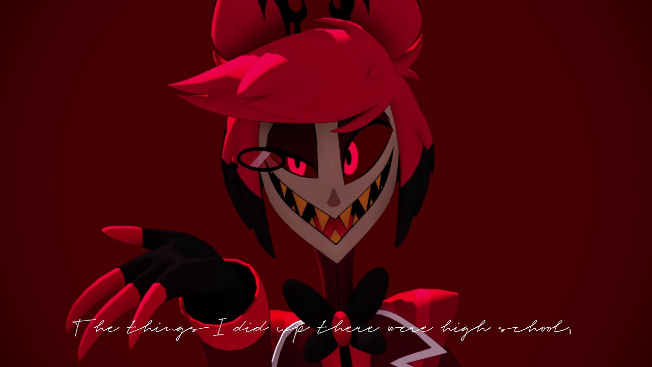 [MMD]Hazbin Hotel／INSANE