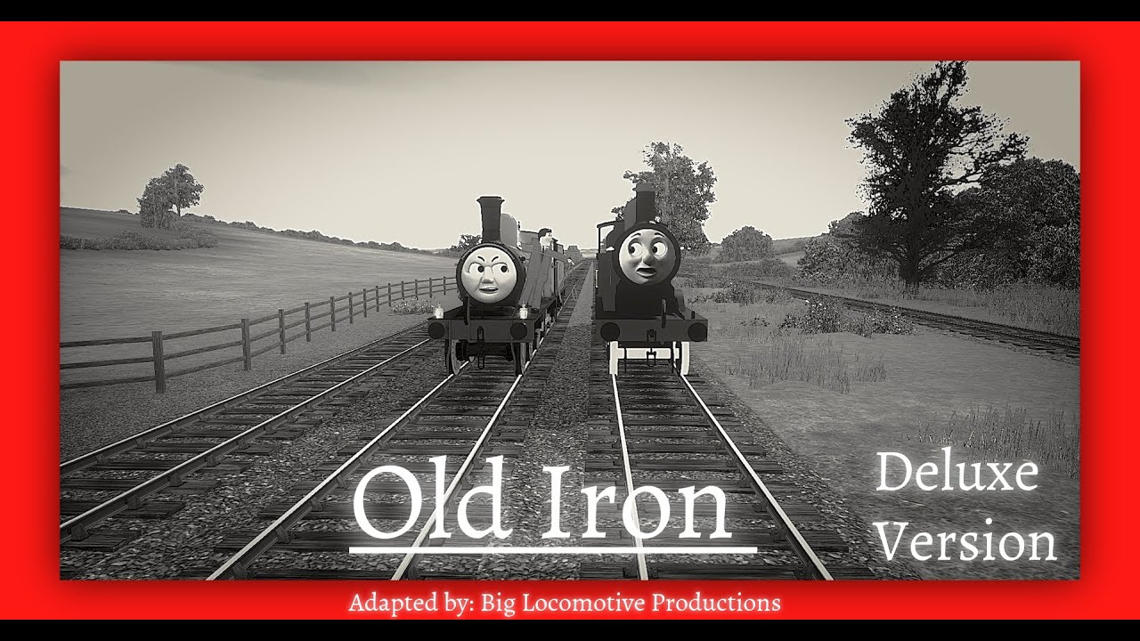 Old Iron (80th anniversary)