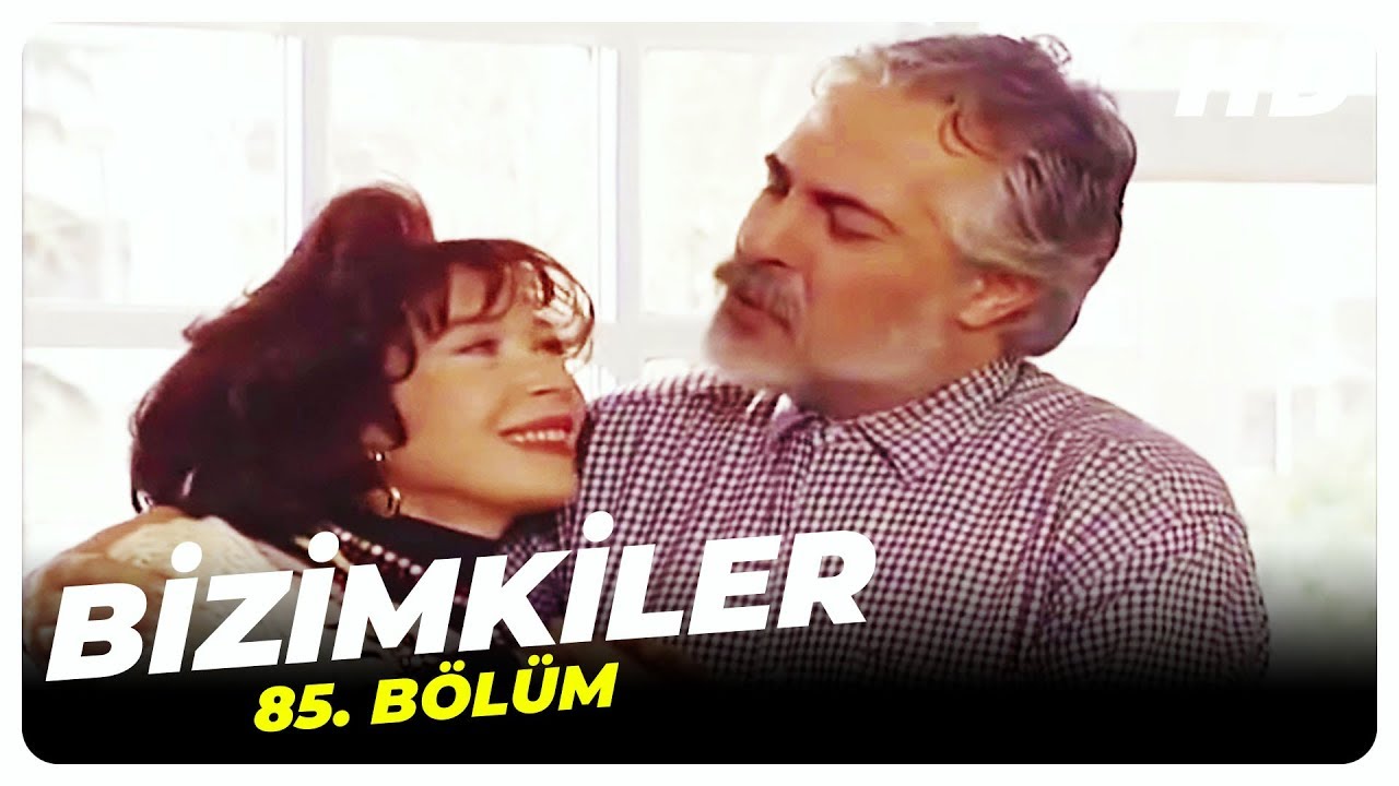 Bizimkiler 85. Bölüm | Nostalji Diziler