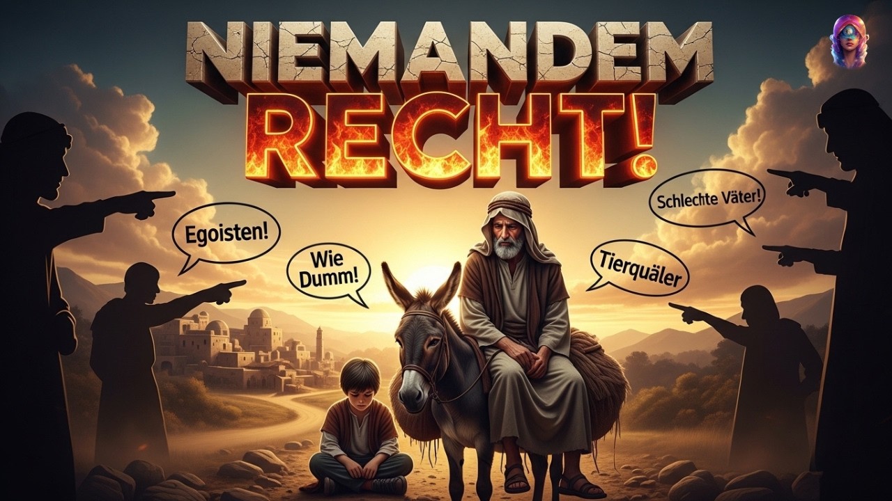 NIEMANDEM RECHT 🔥 Und genau das ist dein Problem