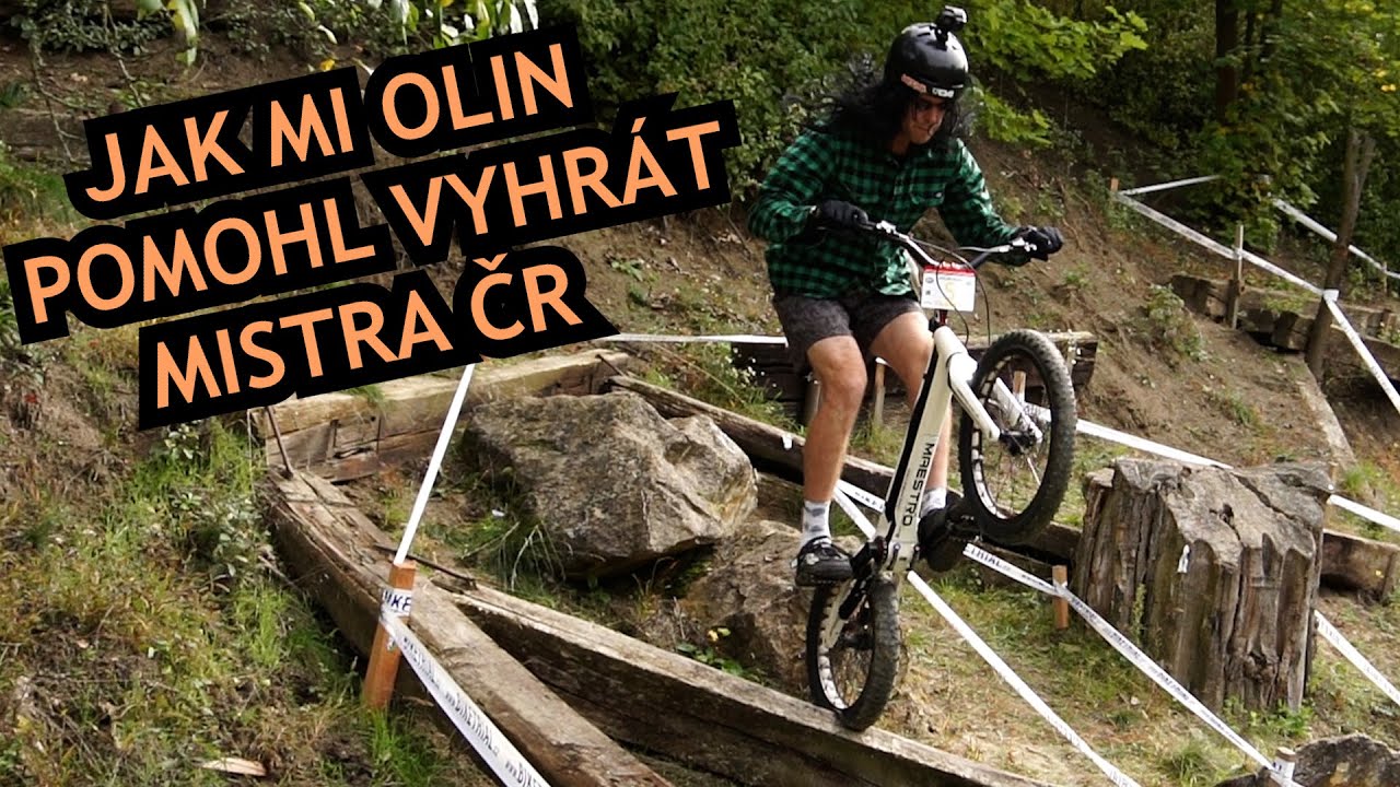 JSEM MISTR ČR V BIKETRIALU 2022