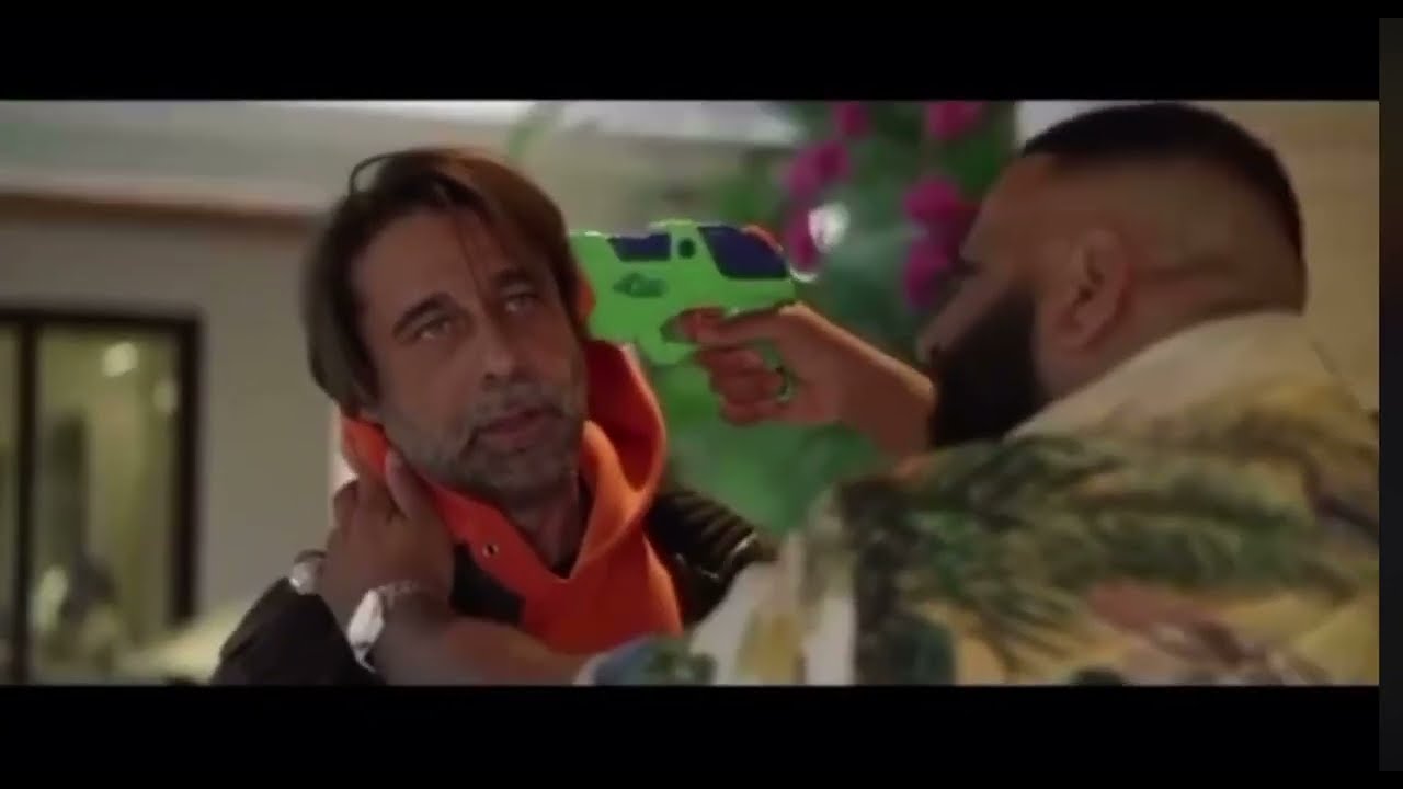 Dj Khaled x Jordi Molla