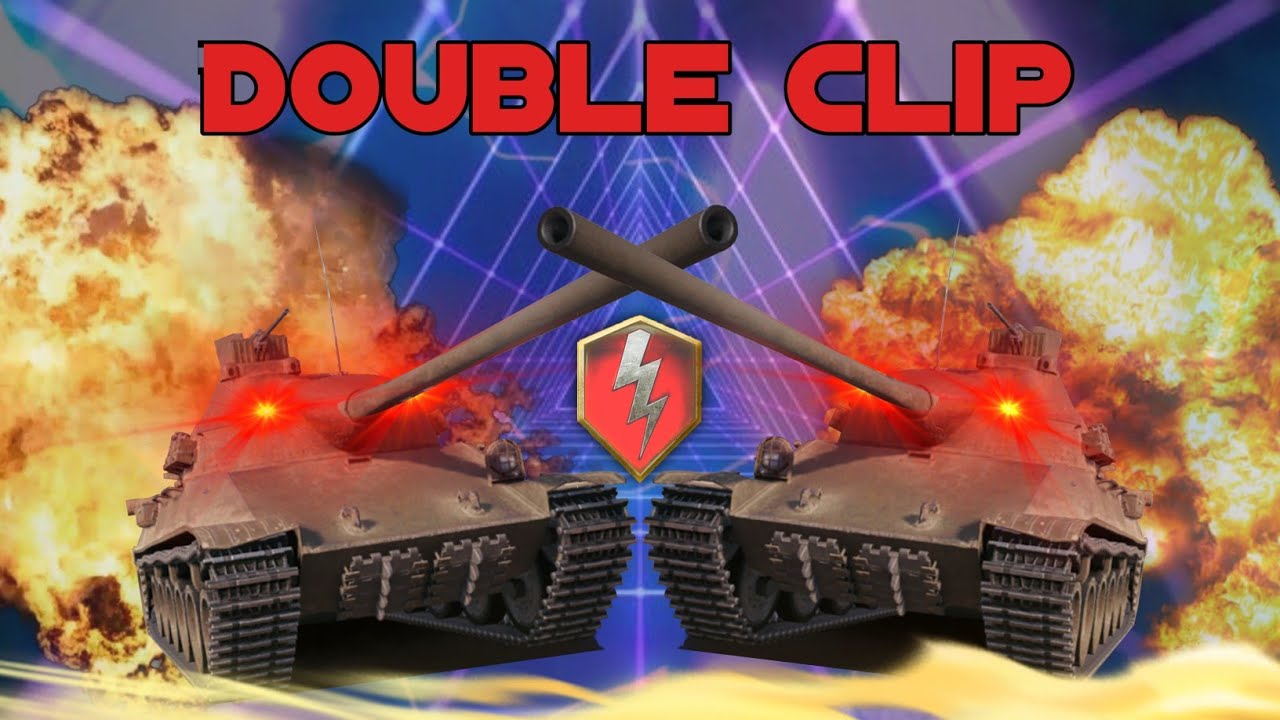 Twice the Damage - Double the Clip -TVP Edition