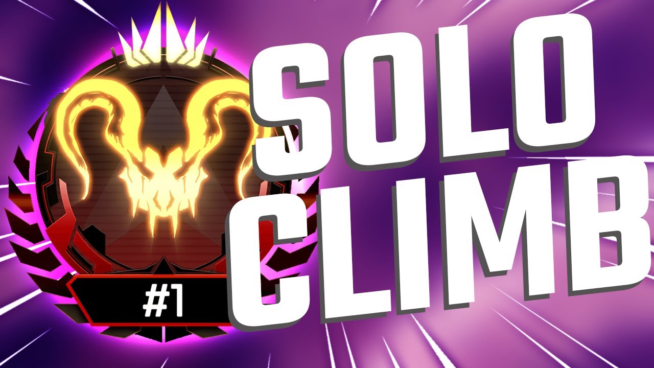 CLIMBING TO PREDATOR PLAYING ALONE (SOLOQ) | Albralelie