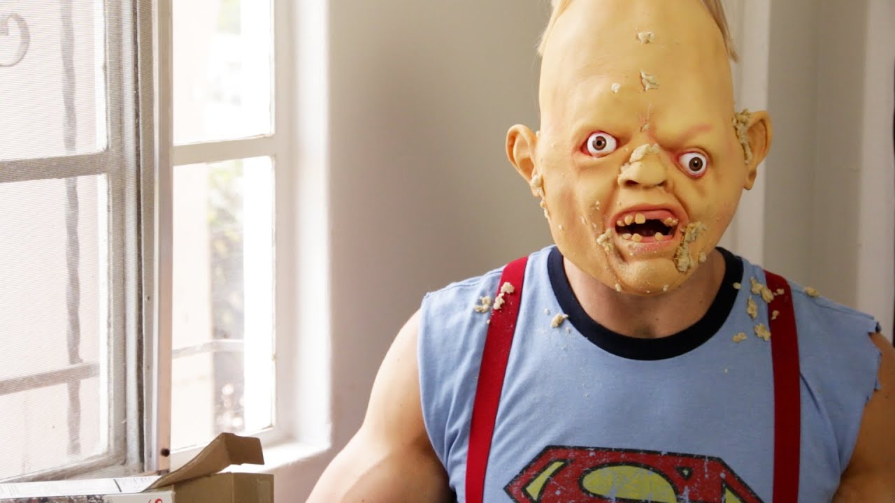 Sloth Loves Chunk:  Goonies 2