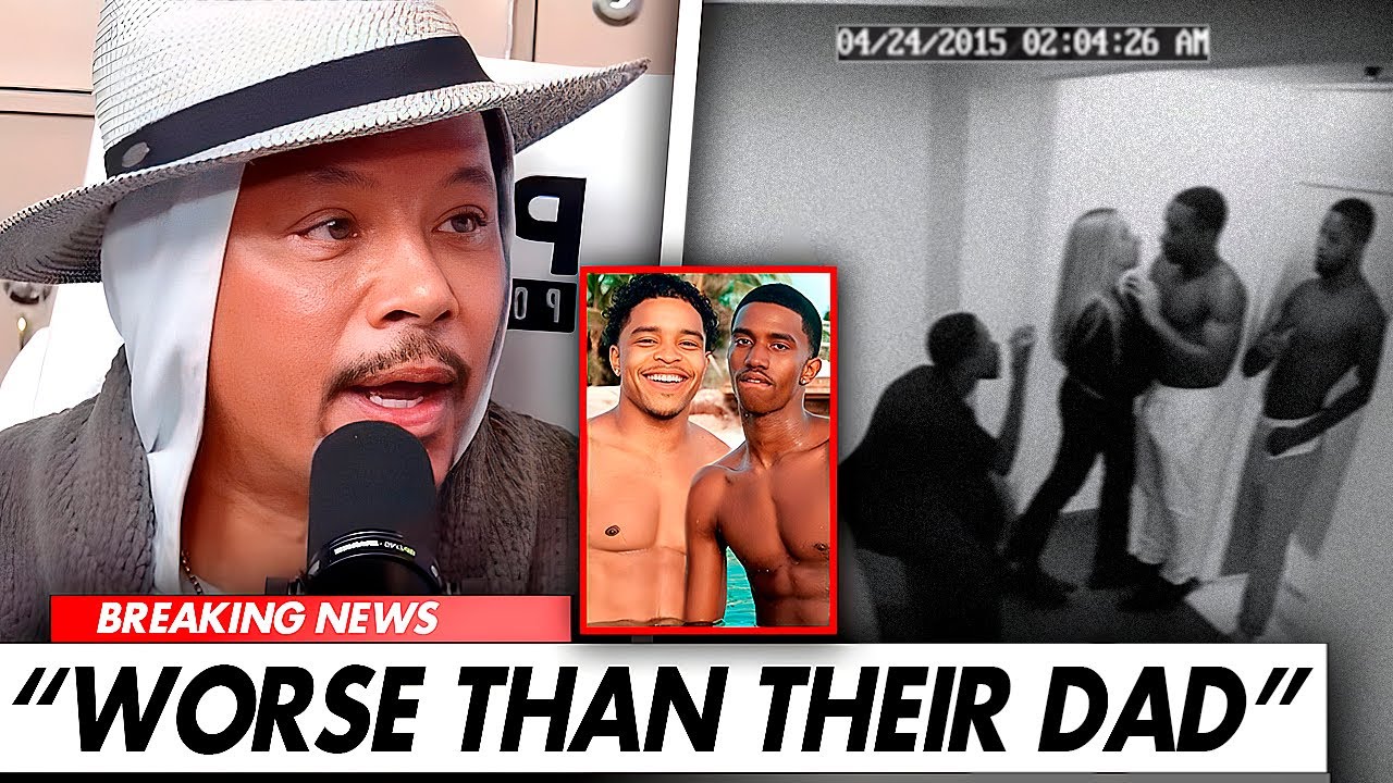 Terrence Howard Drops BOMBSHELL on Diddy&rsquo;s Sons&mdash;Messier Than Diddy?!| Freakoff Fallout