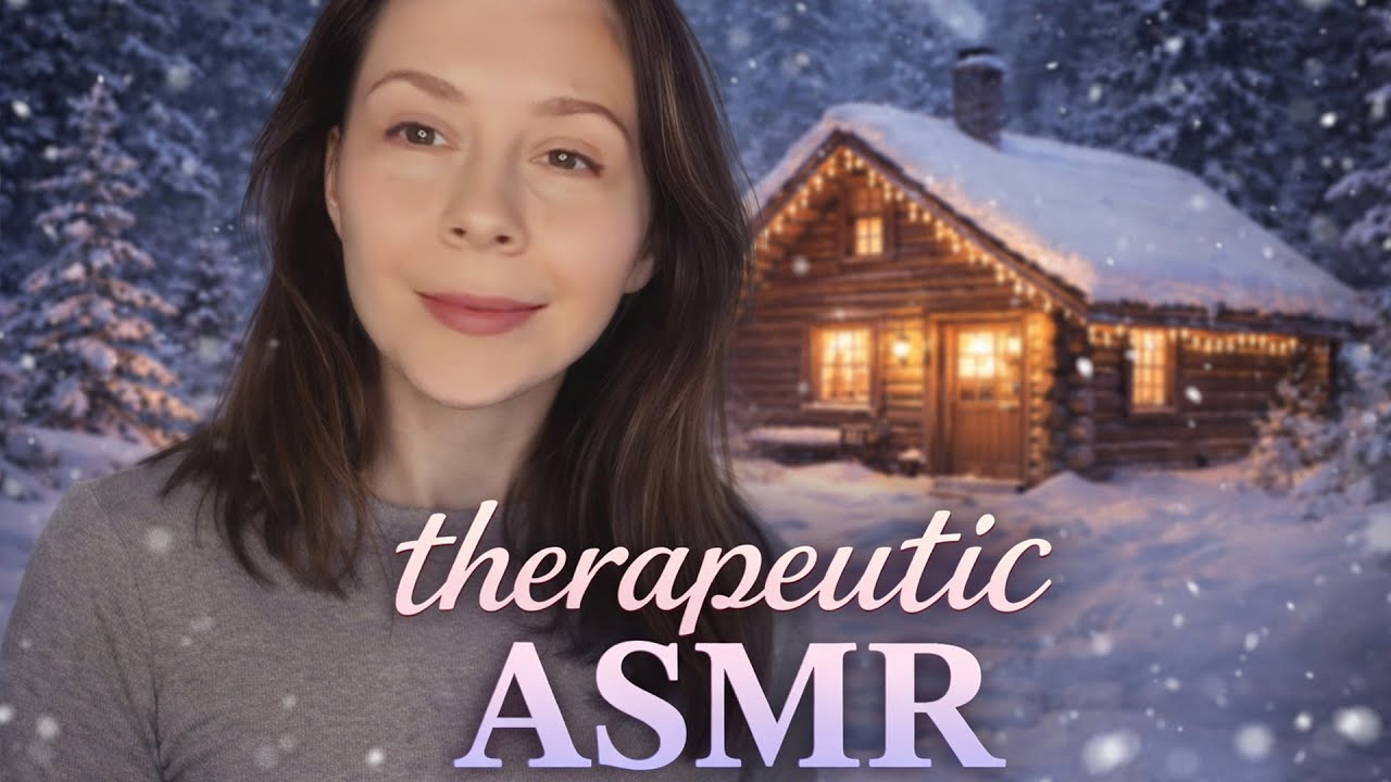 You Are Safe Here ❤️ Cozy Cabin Sleep Story for Deep Rest