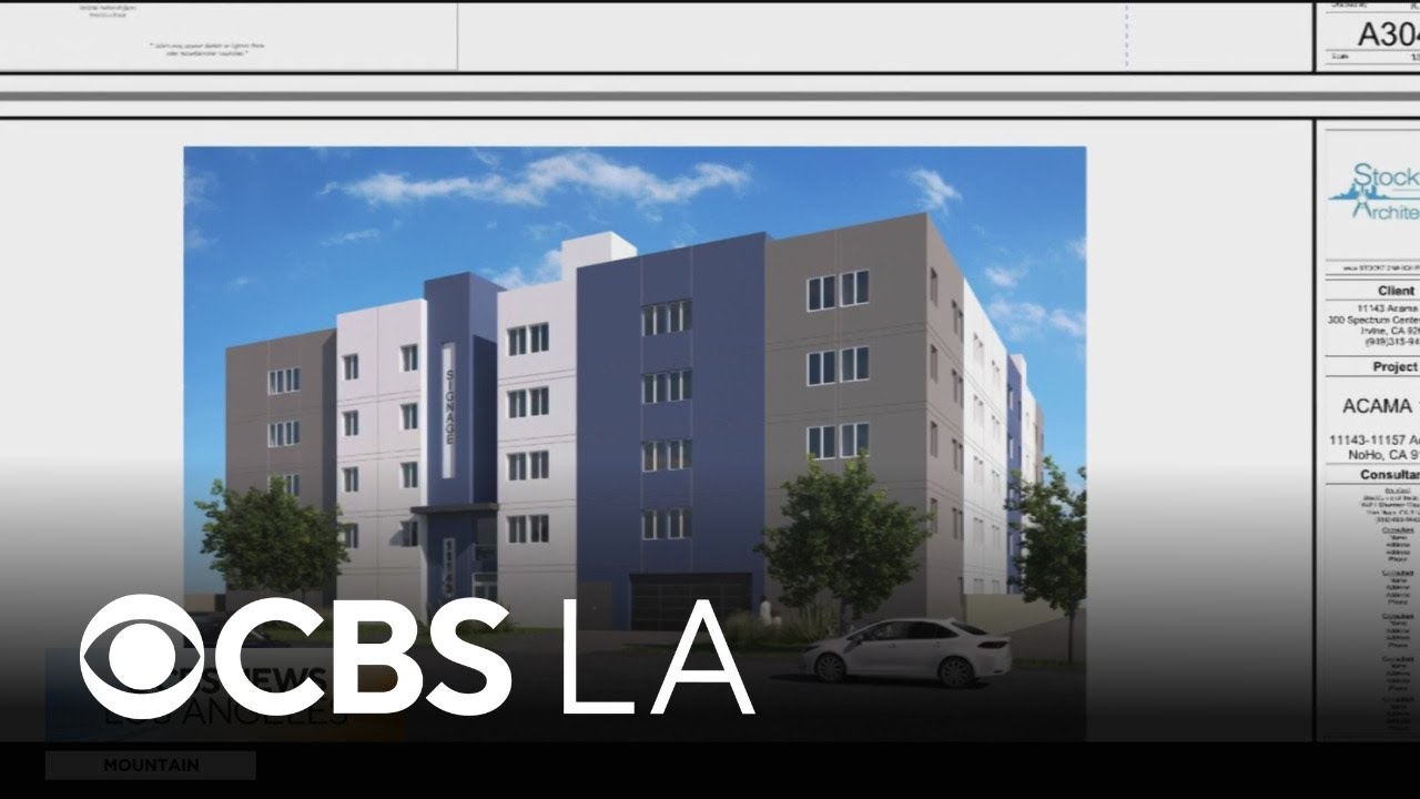 New affordable housing project in Studio City sparks neighborhood debate