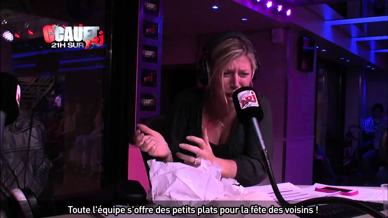 Toute l'équipe s'offre des petits plats pour la fête des voisins - C'Cauet sur NRJ