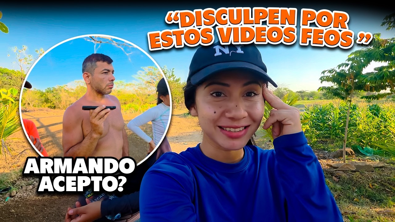 Después de Tanto así quedaron las cosas Entre Armando y Camarón