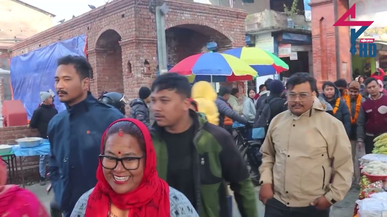 शालीनदी मेला सुरु