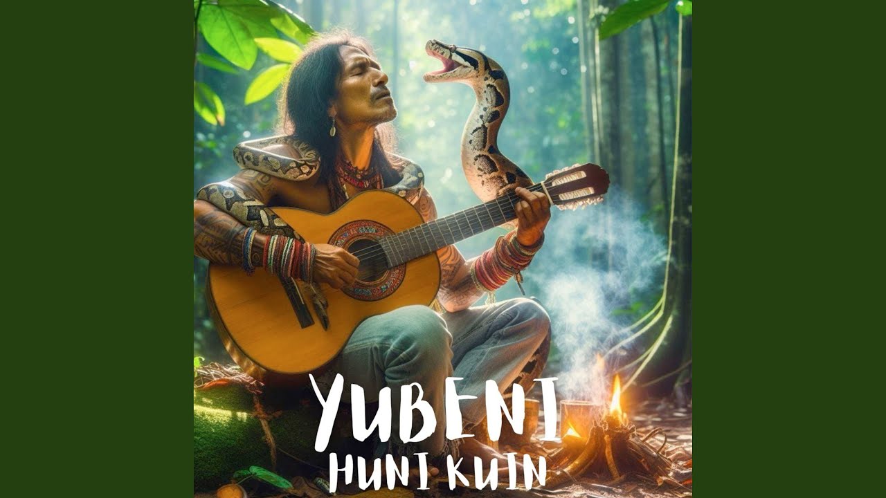 Yubeni Huni Kuin - Yuxibu Cura e Sara