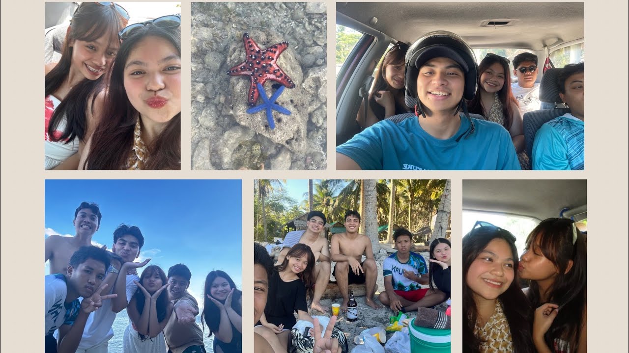 BEACH | FRIENDS | FUN