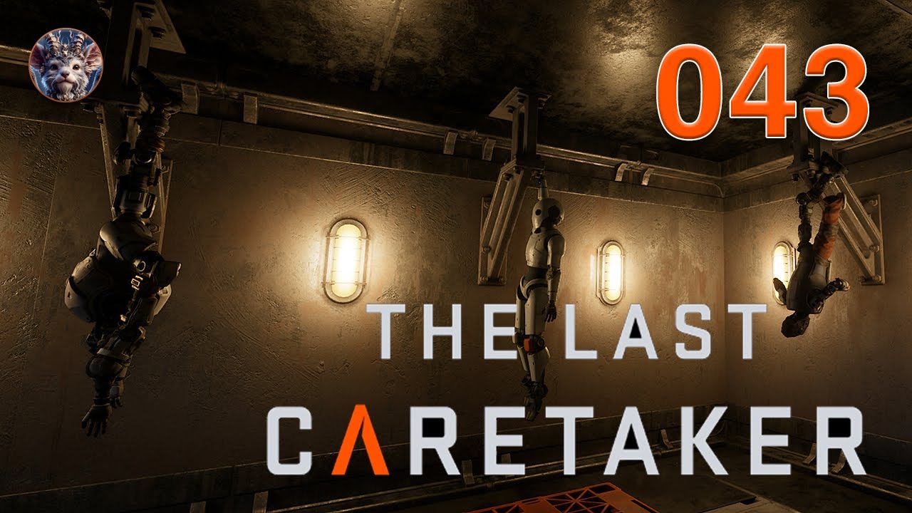 THE LAST CARETAKER - LEUCHTFEUER 15 #01 - Kapitel - 043 - 4K - DEUTSCH