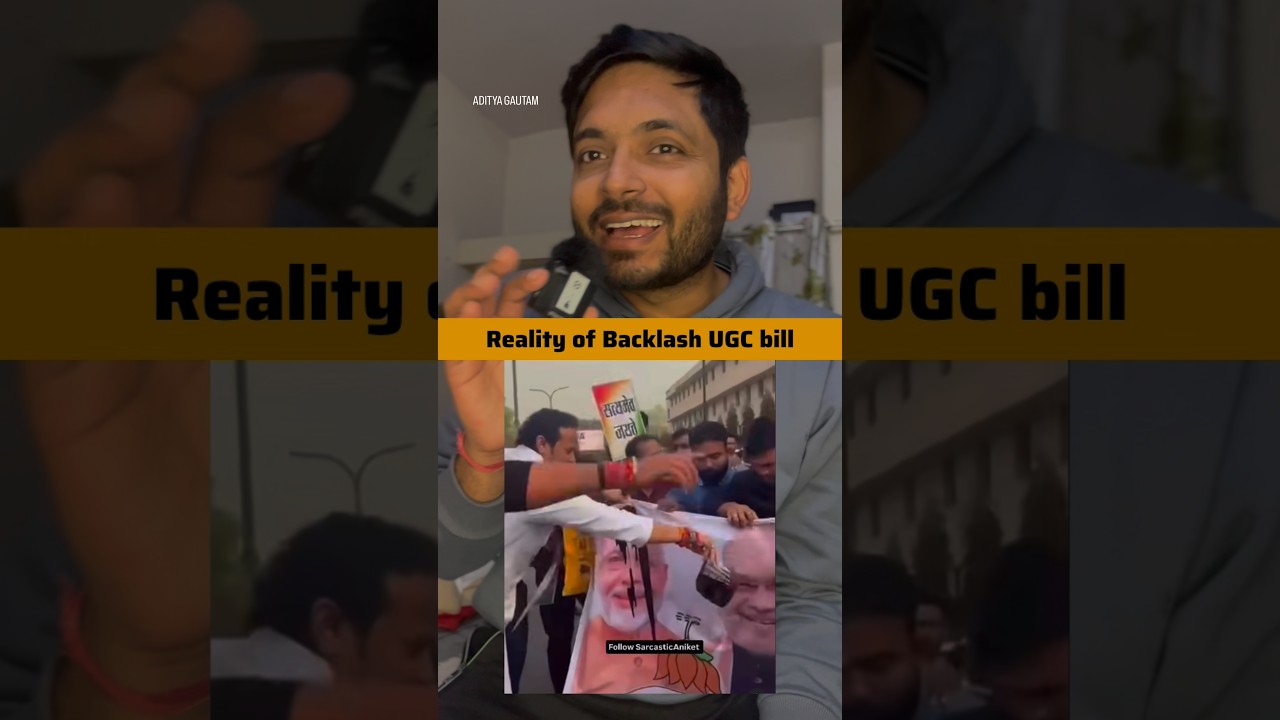 You were Misunderstood? | Reality of new UGC 2026 Bill, why everyone is protesting? #ugc #caste