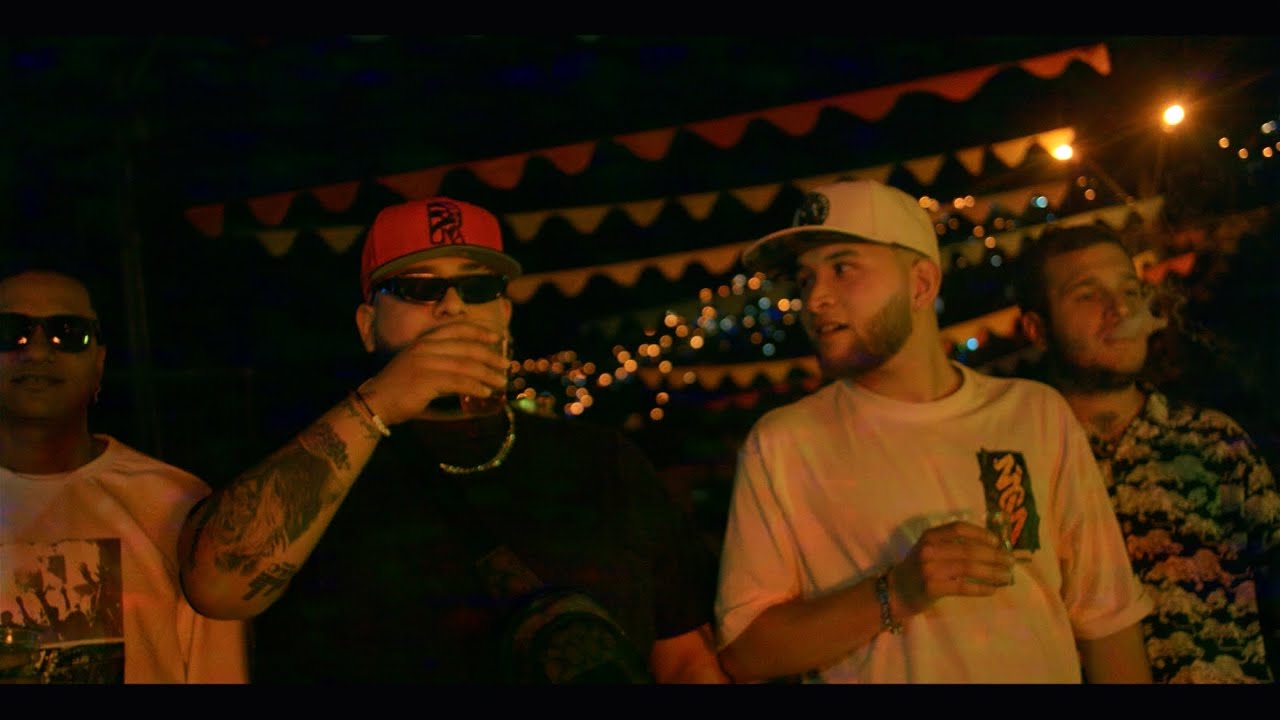 JayB Prodigy ft. Kaze401 - Una Chimba (Video Oficial)