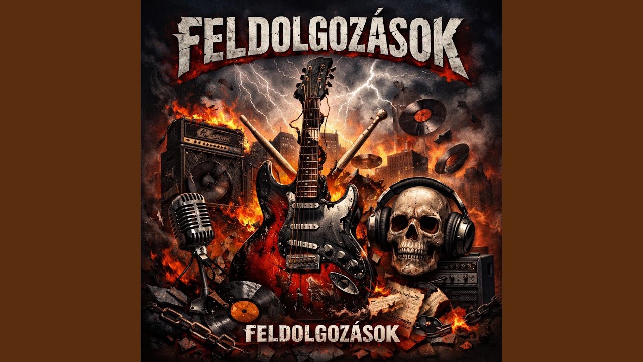Mi vagyunk a Rockerek
