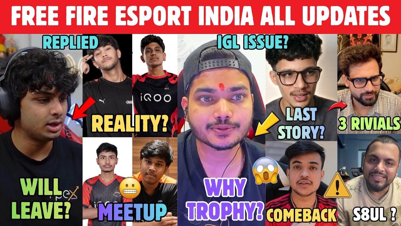 TSG QUALIFICATION DRAMA 😱 Ritik on IGL Struggle, Shoto Reply On Pahadi & TG Scene🤔 FFMIC Going Crzy🤯