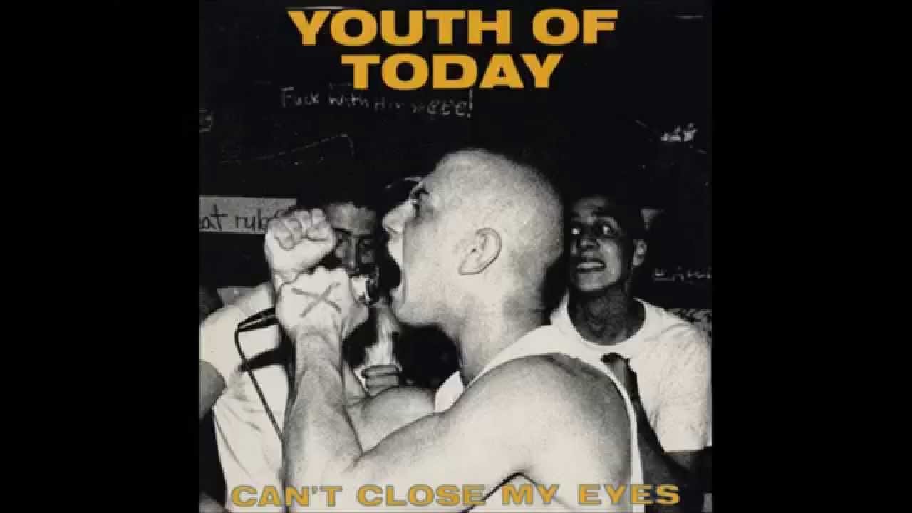 youth of today-can't close my eyes[full album]