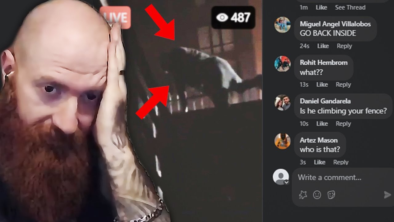 Самые тревожные моменты, запечатлённые в прямом эфире | Xeno Reacts