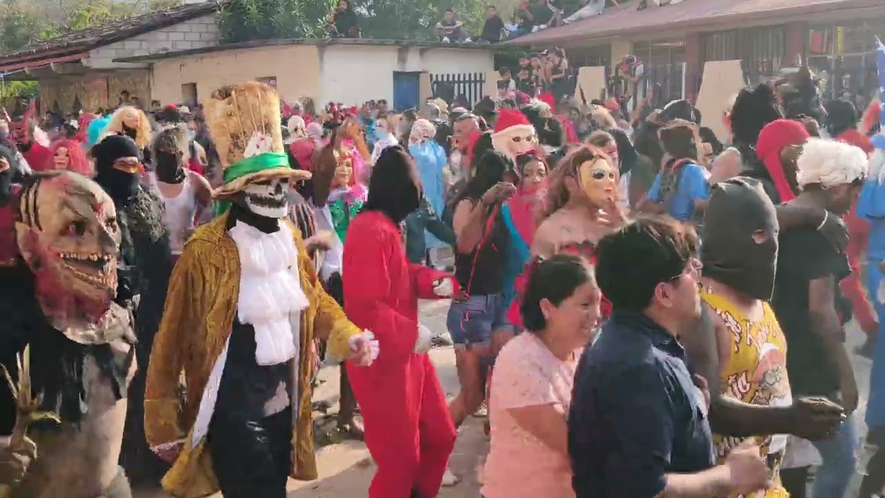 Carnaval de Tlapehuala Xicotepec 2026