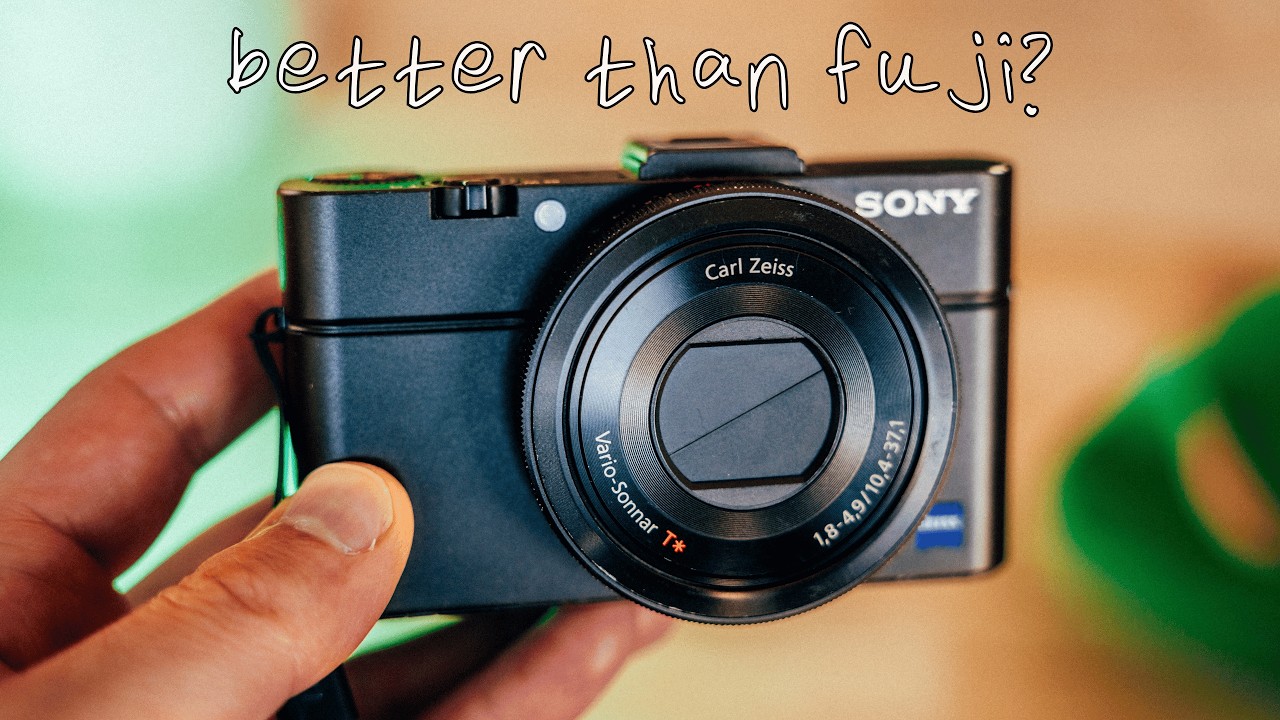 Sony RX100 II Review: Is It Worth Buying in 2025?