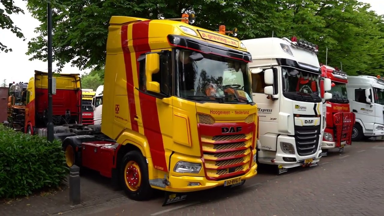Kermis & Truck Show Borkel en Schaft #truckpicsfamily #superdik #kermis #fun #gaaf www.truck-pics.eu