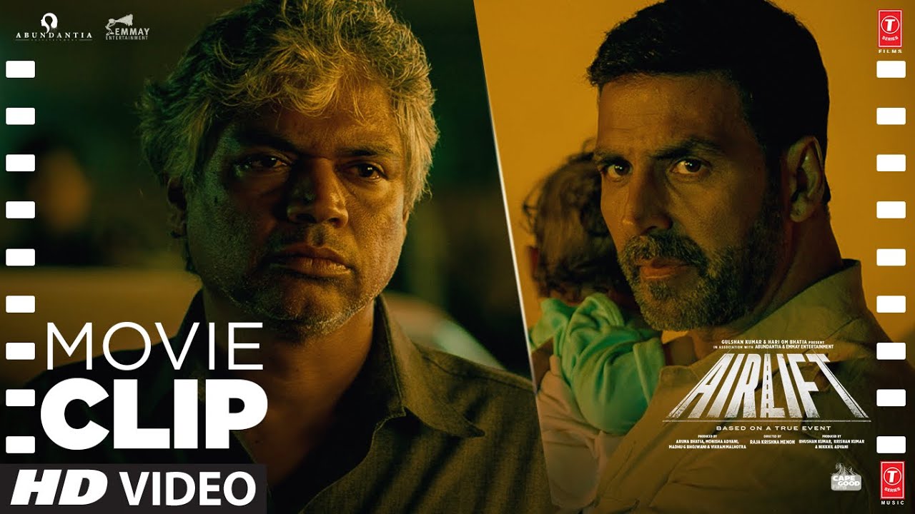 AIRLIFT: 