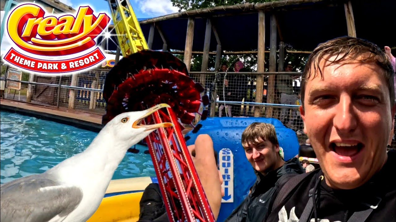 Is Crealy a good theme park?