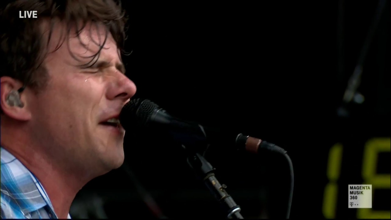 Jimmy Eat World - Rock am Ring 2018 LIVE (Full Show)