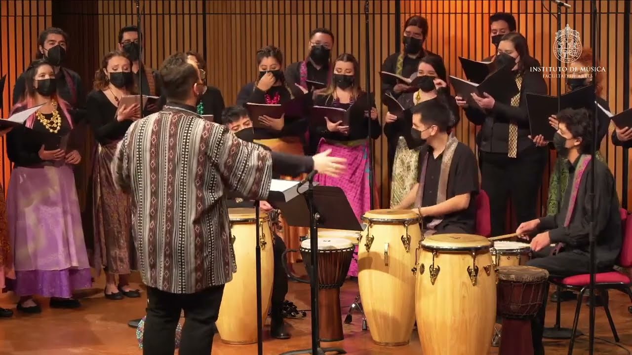 Doña Ubenza - Chacho Echeñique / arr. Liliana Cangiano (Coro Cenit)
