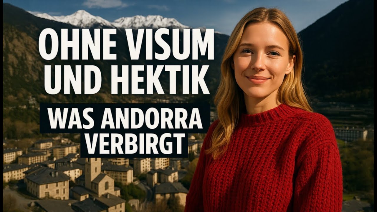 Andorra wo es kaum Steuern gibt und die Berge näher sind als die Nachbarn