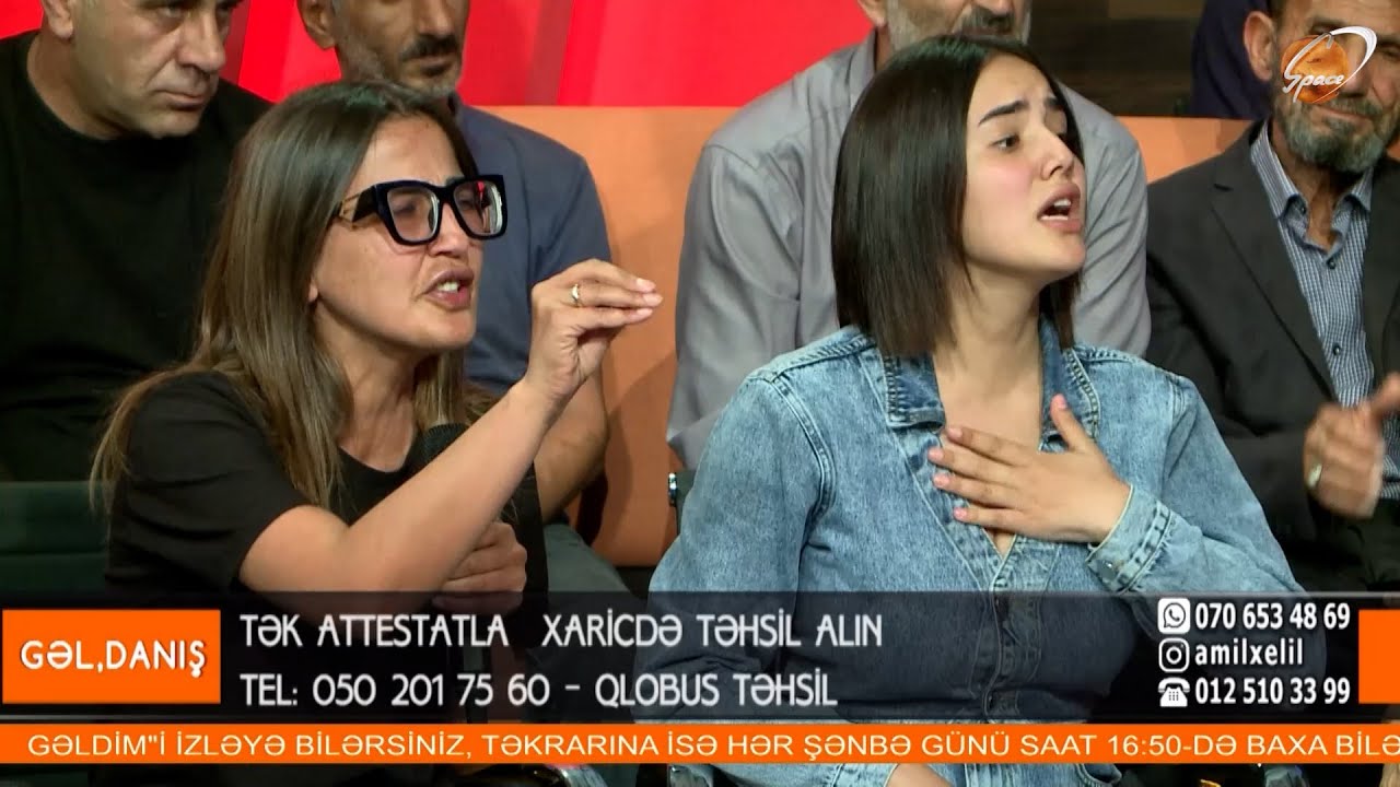 Diana 15 yaşında olarkən artıq bir insanı tutdurub -  Gəl Danış