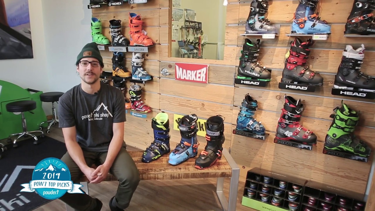 Best Backcountry Ski Boots of 2019: Powder7's Top Picks
