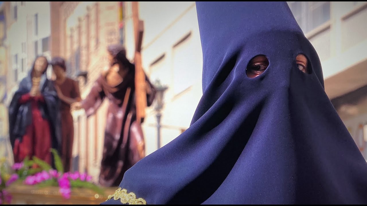 Semana Santa de Cieza 2021 - El tiempo de en medio
