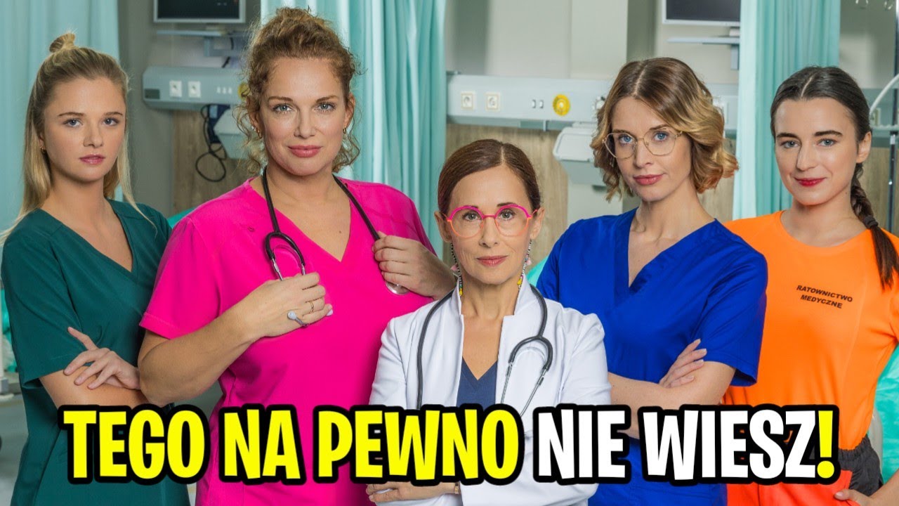 Szpital św. Anny | Ciekawostki O Serialu Szpital św. Anny TVN + Cała Obsada (TVN, TVN7, Player, 19+)