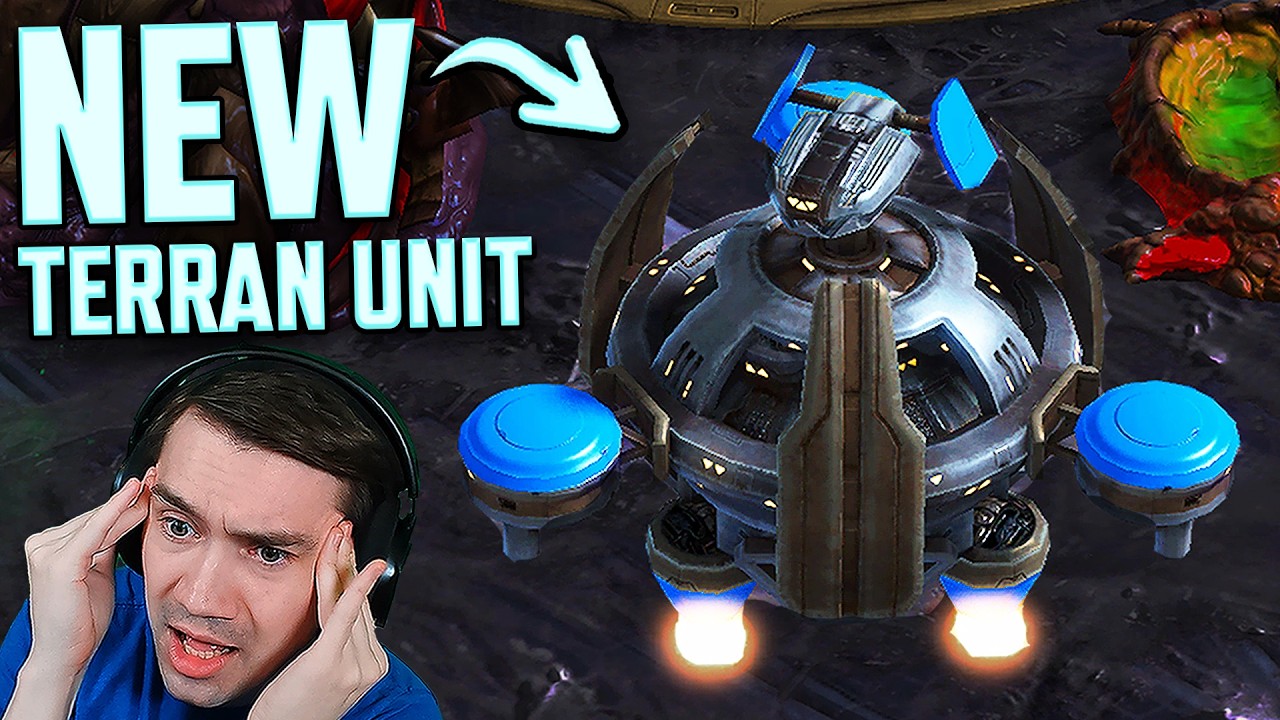 SCIENCE VESSELS in StarCraft 2 are INSANE!