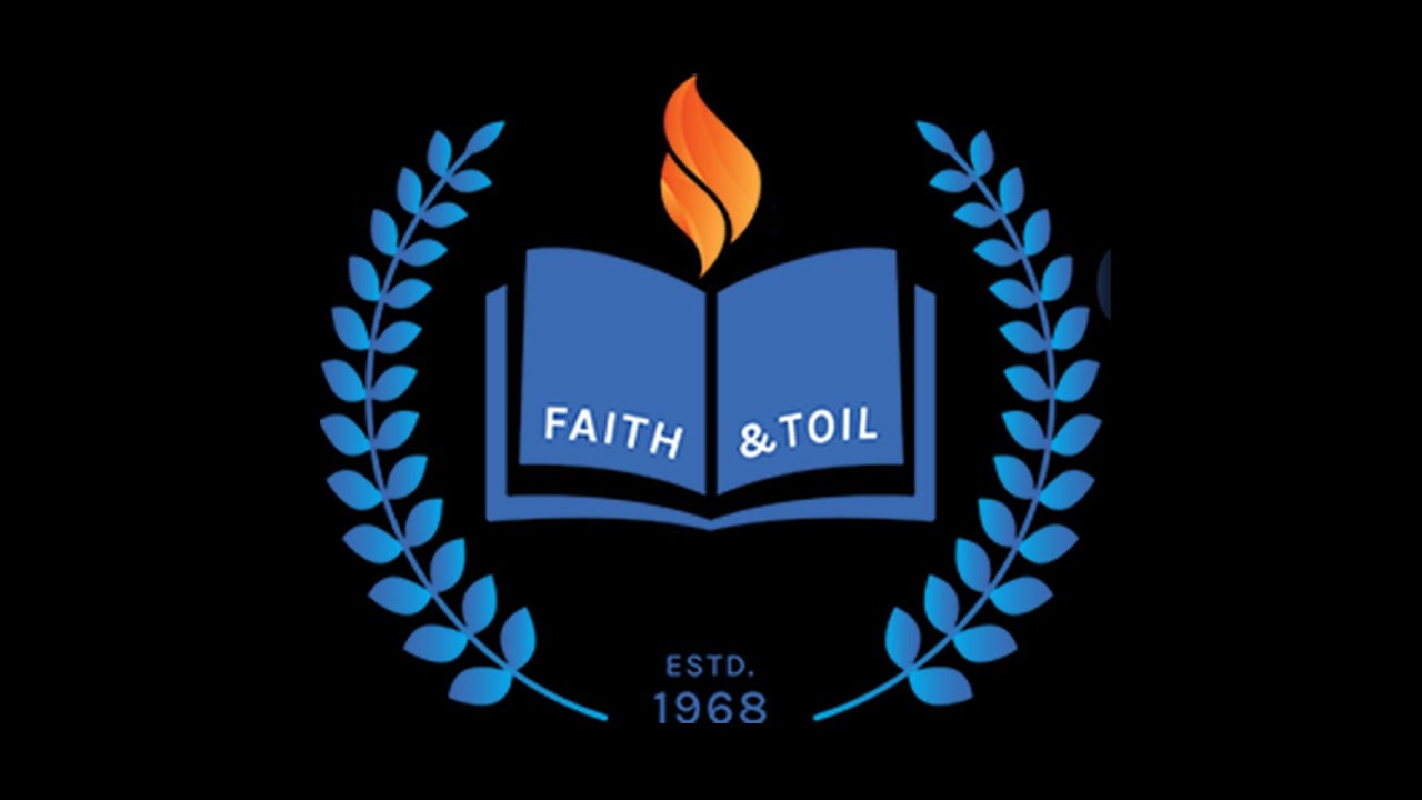 Carmel High School Basaveshwaranagar, New Logo Reveal