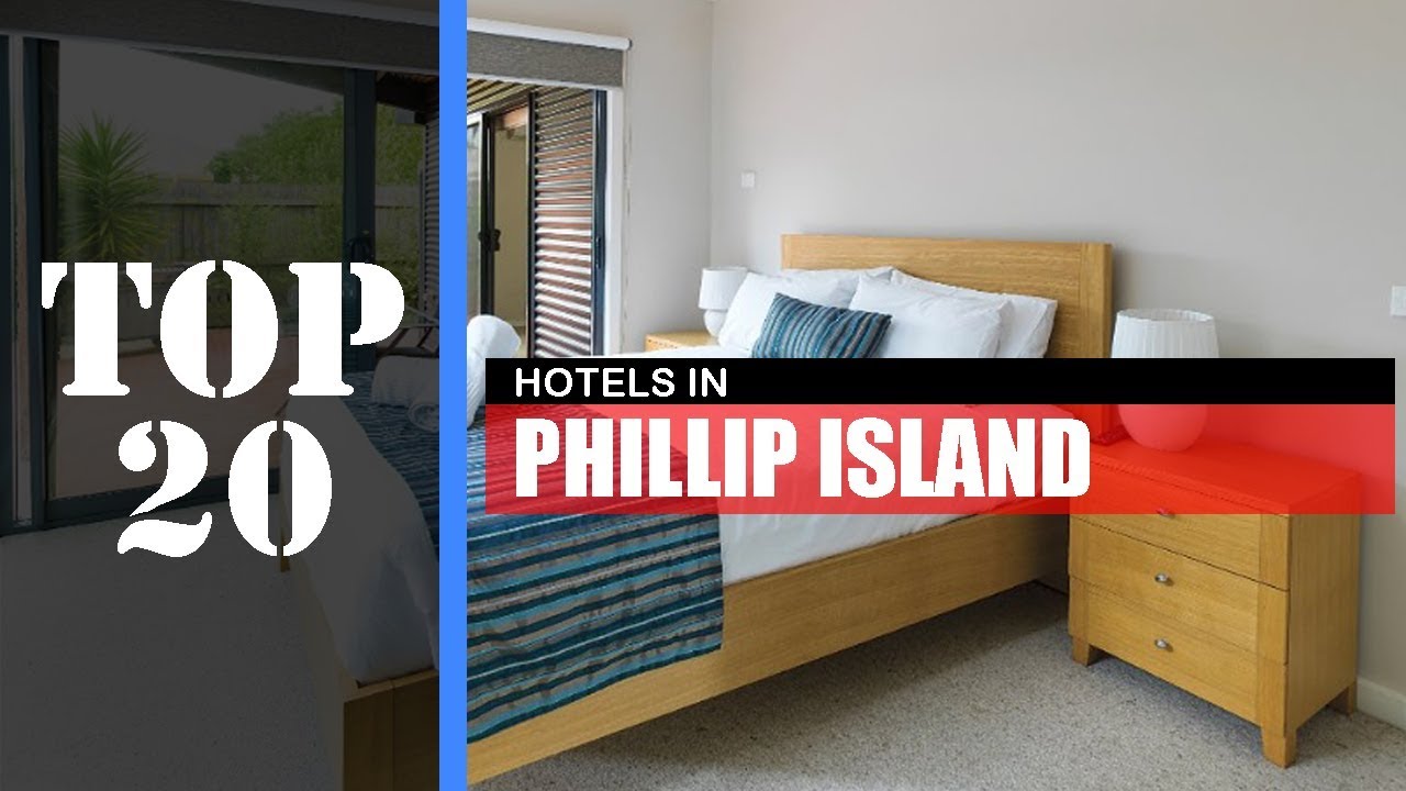 TOP 20 PHILLIP ISLAND Best Hotels | Accommodations