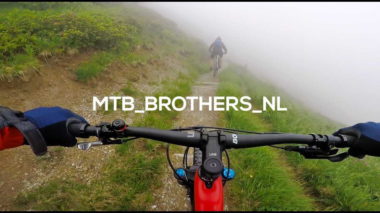 Mountainbiking Kleinwalsertal - Bike Adventure in Algäu